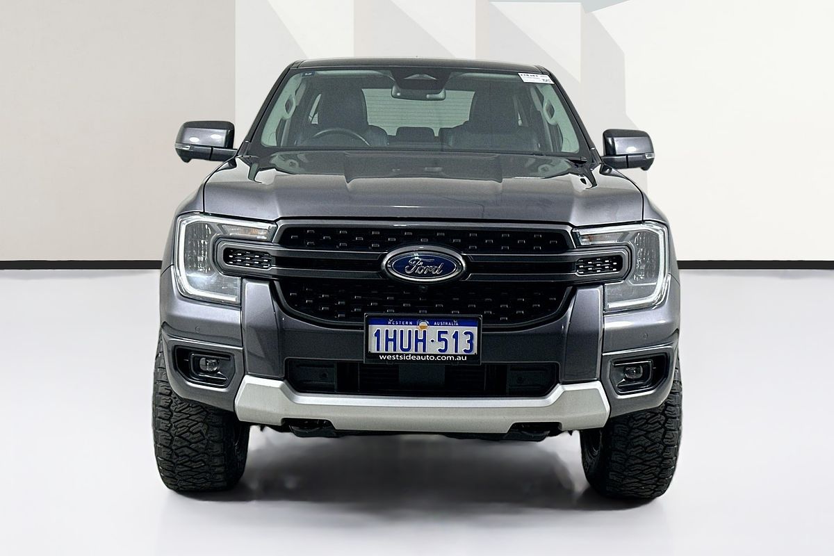 2023 Ford RANGER SPORT 3.0 (4x4) PY MY22 4X4 3.0L