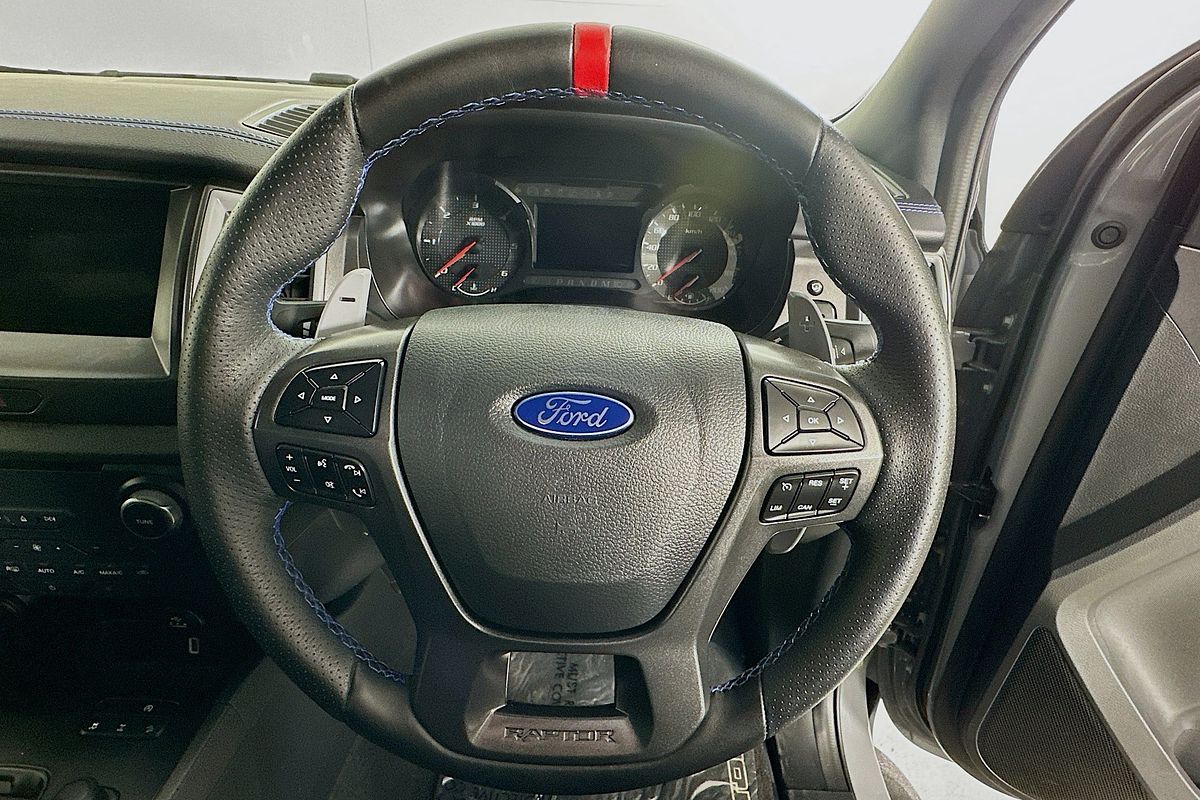 2020 Ford RANGER RAPTOR 2.0 (4x4) PX MKIII MY20.25 4X4 2.0L