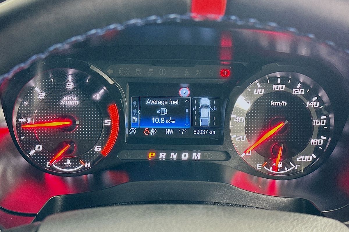 2020 Ford RANGER RAPTOR 2.0 (4x4) PX MKIII MY20.25 4X4 2.0L