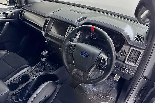 2020 Ford RANGER RAPTOR 2.0 (4x4) PX MKIII MY20.25 4X4 2.0L