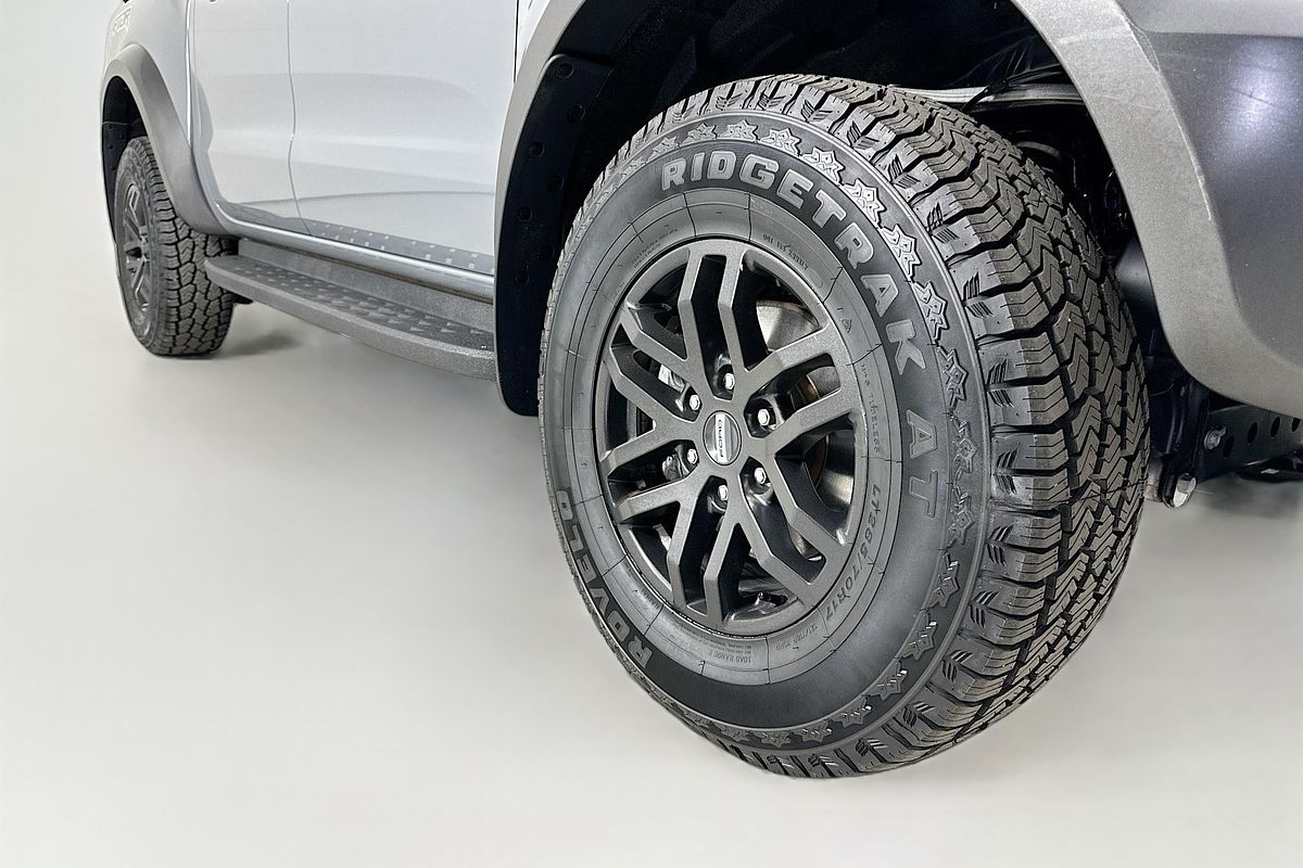 2020 Ford RANGER RAPTOR 2.0 (4x4) PX MKIII MY20.25 4X4 2.0L