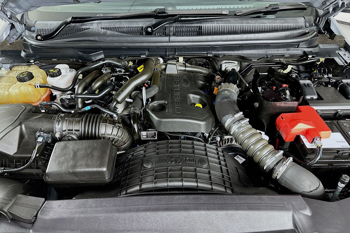 2020 Ford RANGER RAPTOR 2.0 (4x4) PX MKIII MY20.25 4X4 2.0L