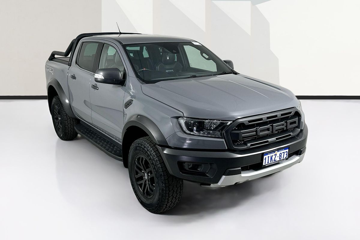 2020 Ford RANGER RAPTOR 2.0 (4x4) PX MKIII MY20.25 4X4 2.0L