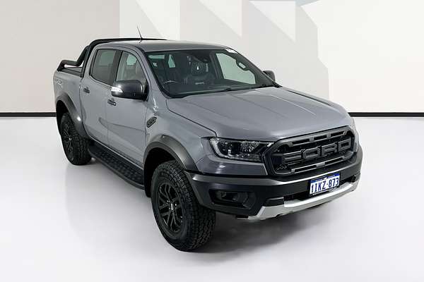 2020 Ford RANGER RAPTOR 2.0 (4x4) PX MKIII MY20.25 4X4 2.0L