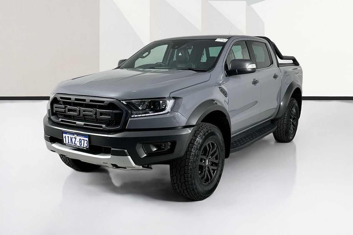 2020 Ford RANGER RAPTOR 2.0 (4x4) PX MKIII MY20.25 4X4 2.0L