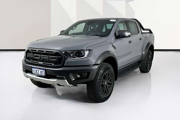 2020 Ford RANGER RAPTOR 2.0 (4x4) PX MKIII MY20.25 4X4 2.0L