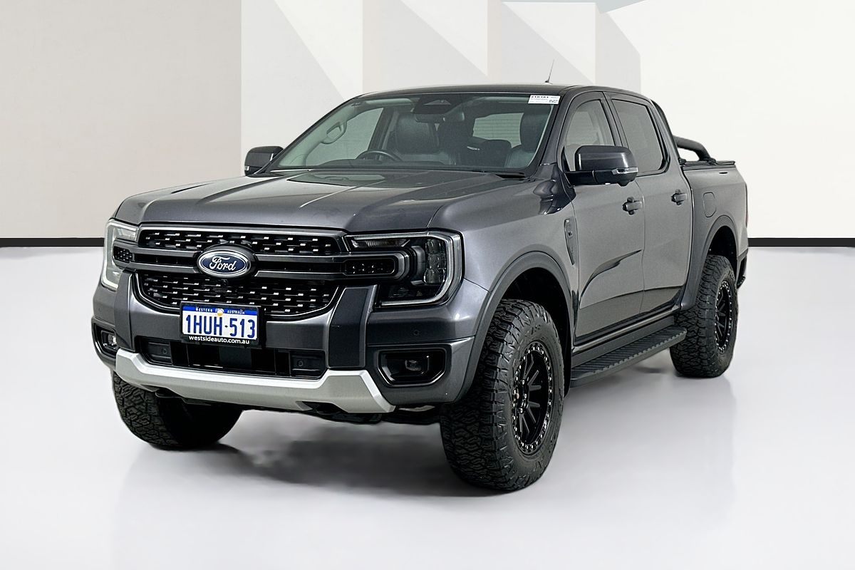 2023 Ford RANGER SPORT 3.0 (4x4) PY MY22 4X4 3.0L