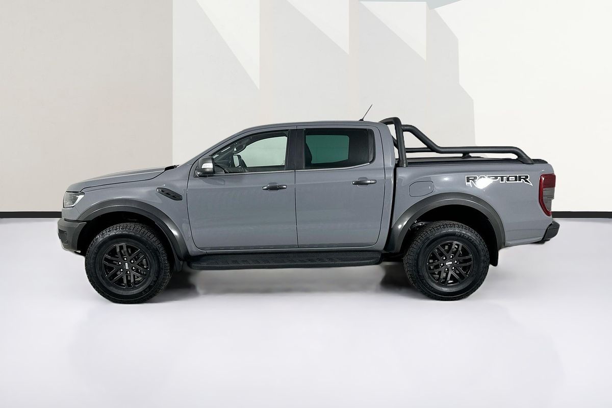 2020 Ford RANGER RAPTOR 2.0 (4x4) PX MKIII MY20.25 4X4 2.0L
