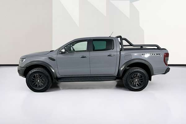2020 Ford RANGER RAPTOR 2.0 (4x4) PX MKIII MY20.25 4X4 2.0L