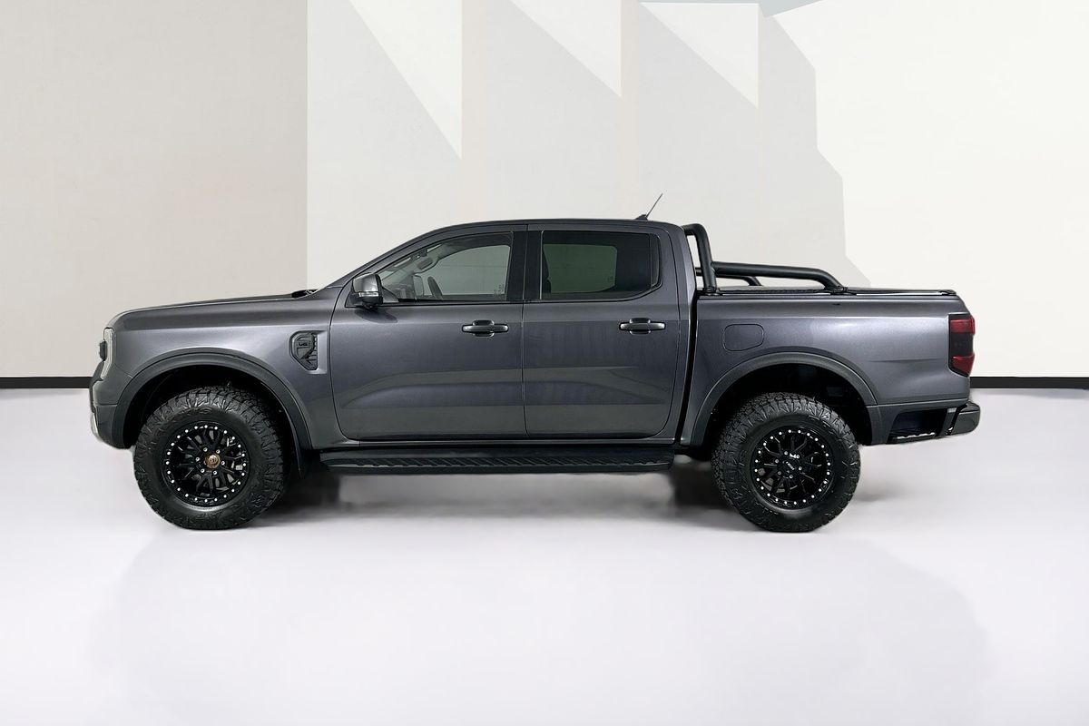 2023 Ford RANGER SPORT 3.0 (4x4) PY MY22 4X4 3.0L