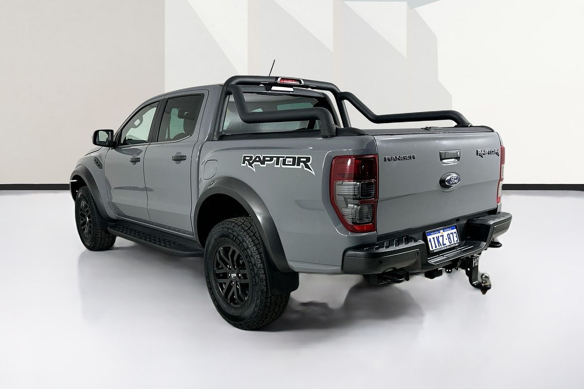 2020 Ford RANGER RAPTOR 2.0 (4x4) PX MKIII MY20.25 4X4 2.0L