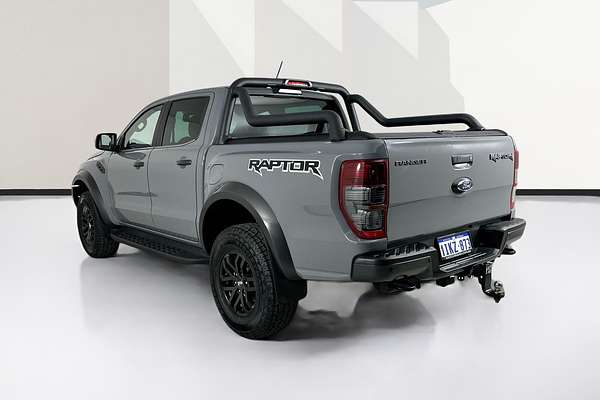 2020 Ford RANGER RAPTOR 2.0 (4x4) PX MKIII MY20.25 4X4 2.0L