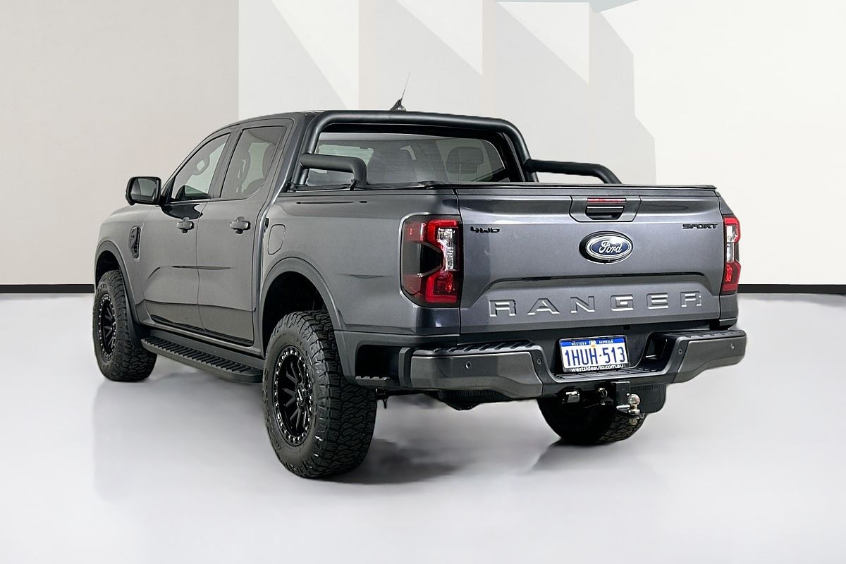 2023 Ford RANGER SPORT 3.0 (4x4) PY MY22 4X4 3.0L