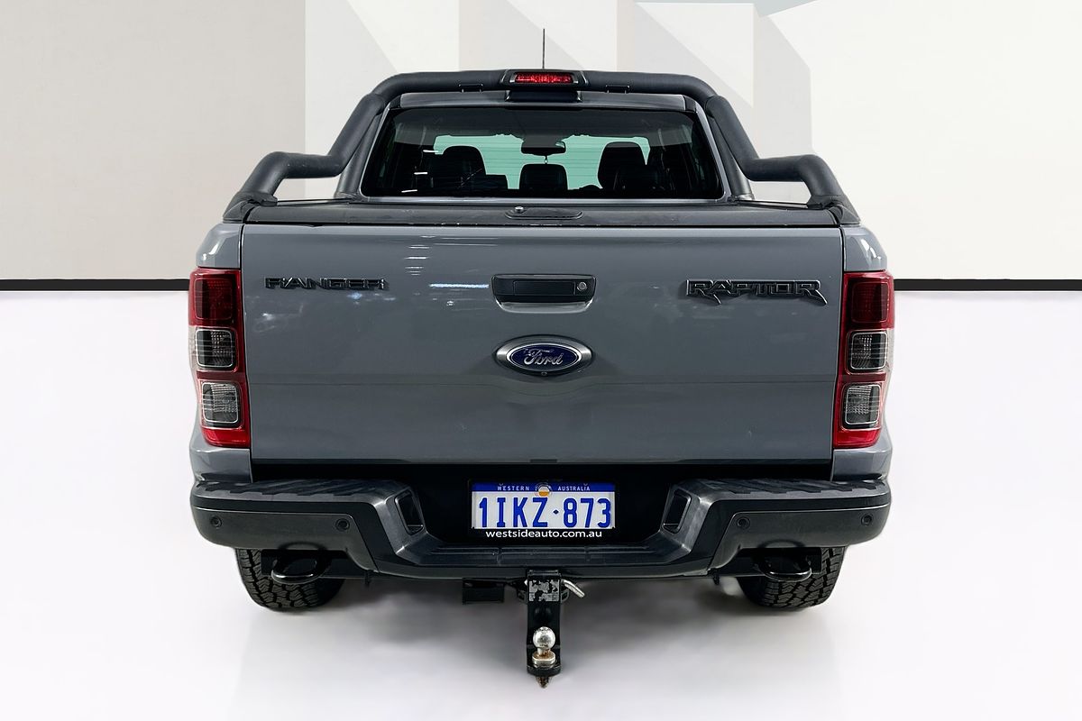 2020 Ford RANGER RAPTOR 2.0 (4x4) PX MKIII MY20.25 4X4 2.0L
