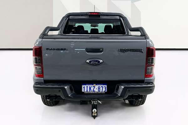 2020 Ford RANGER RAPTOR 2.0 (4x4) PX MKIII MY20.25 4X4 2.0L
