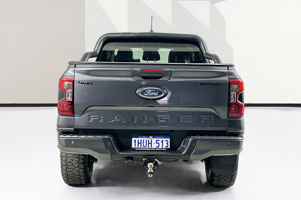 2023 Ford RANGER SPORT 3.0 (4x4) PY MY22 4X4 3.0L