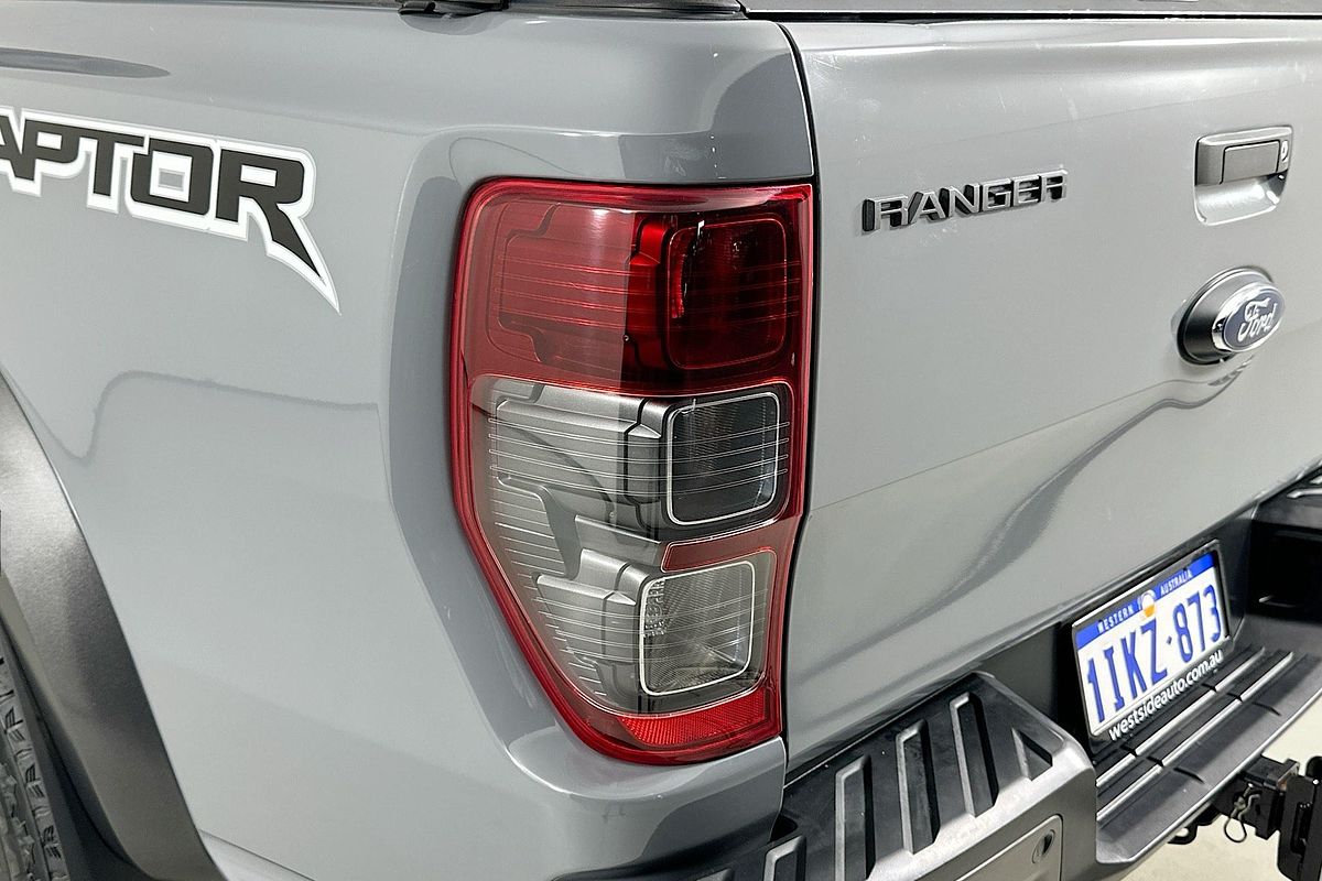 2020 Ford RANGER RAPTOR 2.0 (4x4) PX MKIII MY20.25 4X4 2.0L