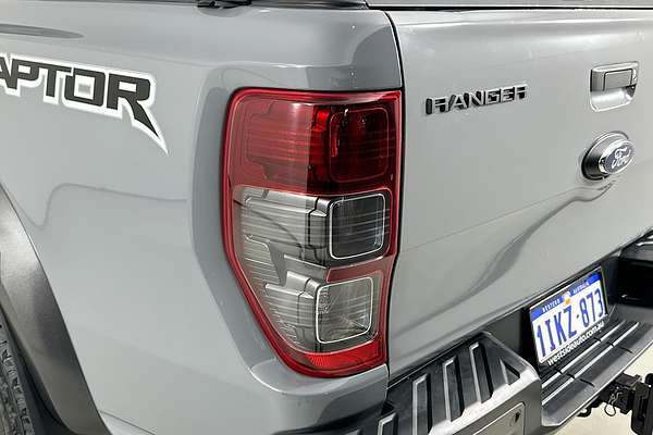 2020 Ford RANGER RAPTOR 2.0 (4x4) PX MKIII MY20.25 4X4 2.0L