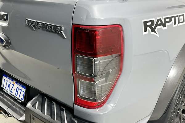 2020 Ford RANGER RAPTOR 2.0 (4x4) PX MKIII MY20.25 4X4 2.0L