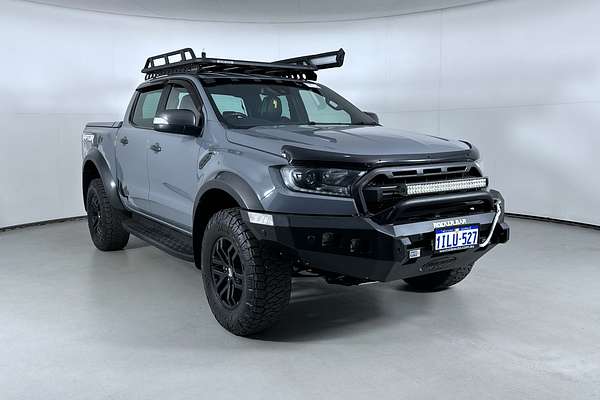 2018 Ford RANGER RAPTOR 2.0 (4x4) PX MKIII MY19 4X4 2.0L