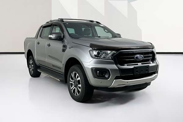 2019 Ford RANGER WILDTRAK 2.0 (4x4) PX MKIII MY19.75 4X4 2.0L
