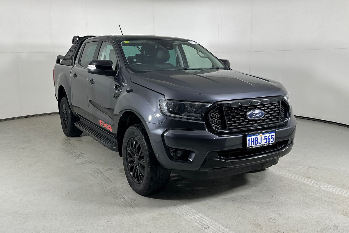 2020 Ford RANGER FX4 2.0 (4x4) PX MKIII MY20.25 4X4 2.0L