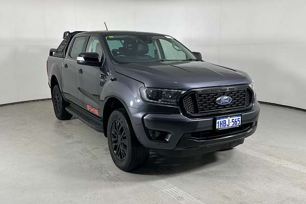 2020 Ford RANGER FX4 2.0 (4x4) PX MKIII MY20.25 4X4 2.0L