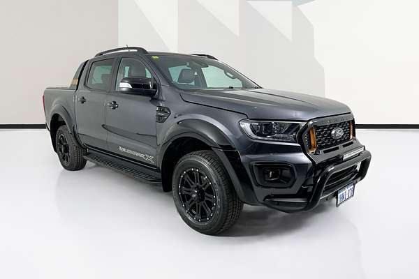 2021 Ford RANGER WILDTRAK X 2.0 (4x4) PX MKIII MY21.25 4X4