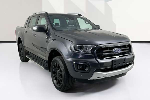 2022 Ford RANGER WILDTRAK 2.0 (4x4) PX MKIII MY21.75 4X4 2.0L