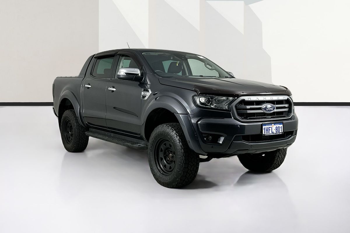 2019 Ford RANGER XLT 3.2 (4x4) PX MKIII MY19 4X4 3.2L