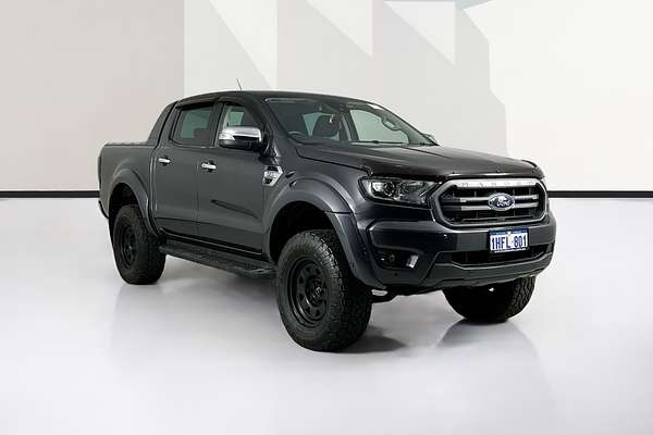 2019 Ford RANGER XLT 3.2 (4x4) PX MKIII MY19 4X4 3.2L