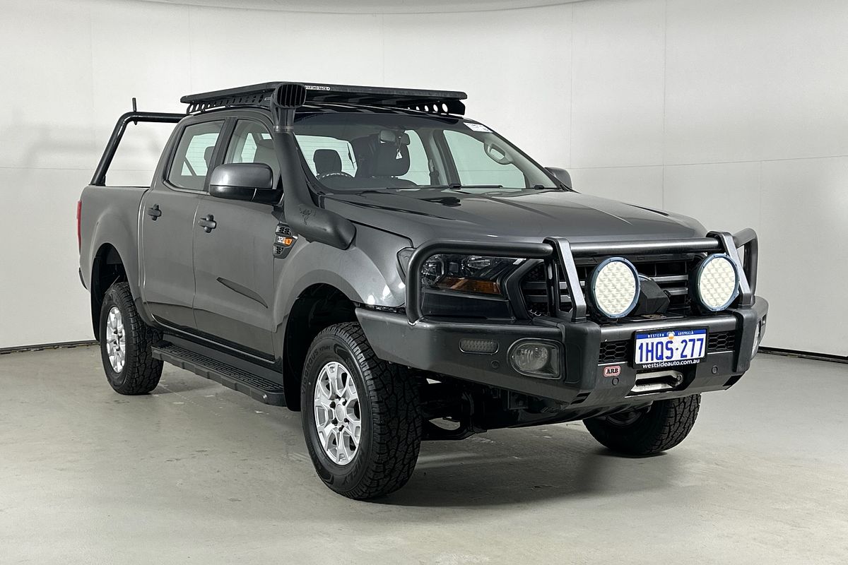 2018 Ford RANGER XLS 3.2 (4x4) PX MKIII MY19 4X4 3.2L