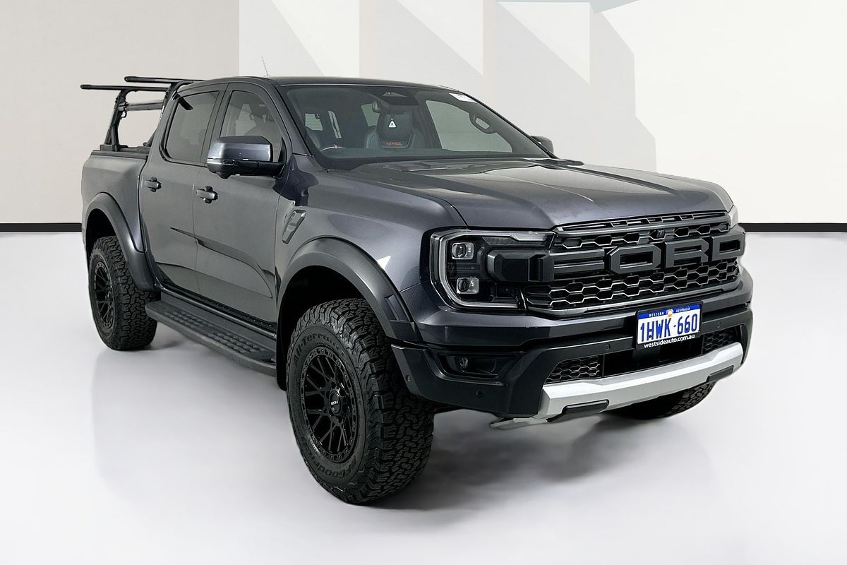 2022 Ford Ranger Raptor 4X4
