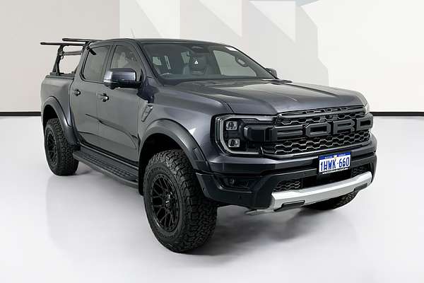 2022 Ford Ranger Raptor 4X4