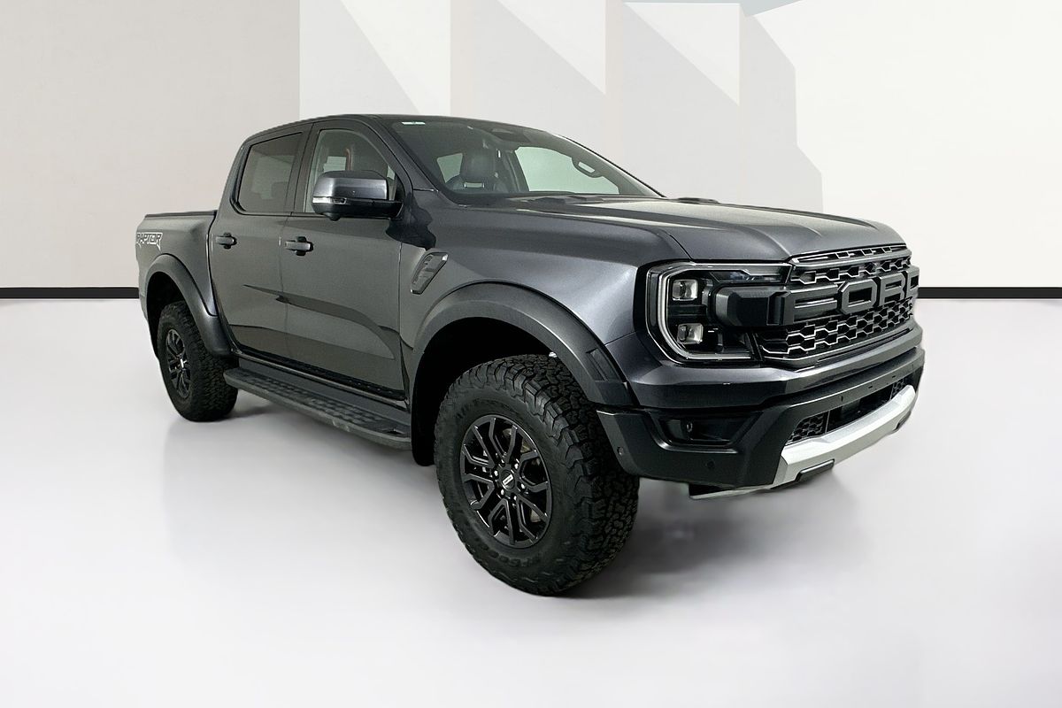 2022 Ford RANGER Raptor 4X4 3.0L