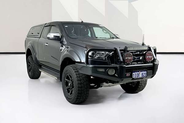 2016 Ford RANGER XLT 3.2 (4x4) PX MKII 4X4 3.2L