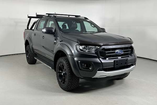 2018 Ford RANGER WILDTRAK 3.2 (4x4) PX MKIII MY19 4X4 3.2L