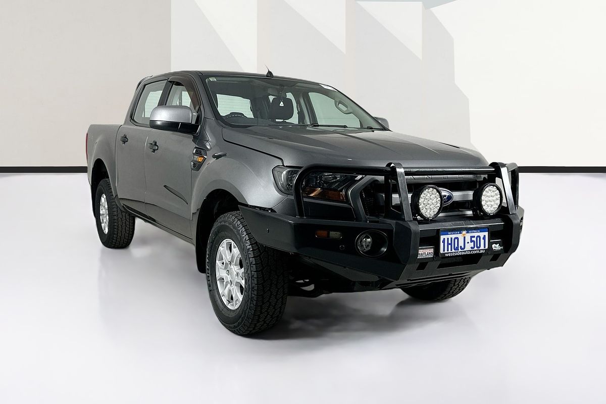2017 Ford RANGER XLS 3.2 (4x4) PX MKII MY17 4X4 3.2L