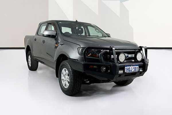 2017 Ford RANGER XLS 3.2 (4x4) PX MKII MY17 4X4 3.2L
