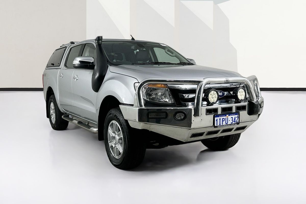 2014 Ford RANGER XLT 3.2 (4x4) PX 4X4 3.2L