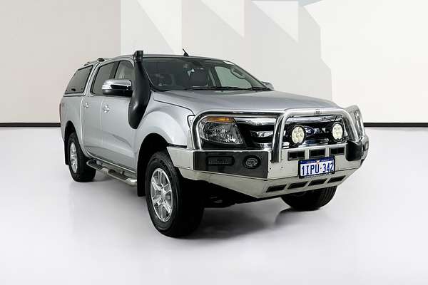2014 Ford RANGER XLT 3.2 (4x4) PX 4X4 3.2L