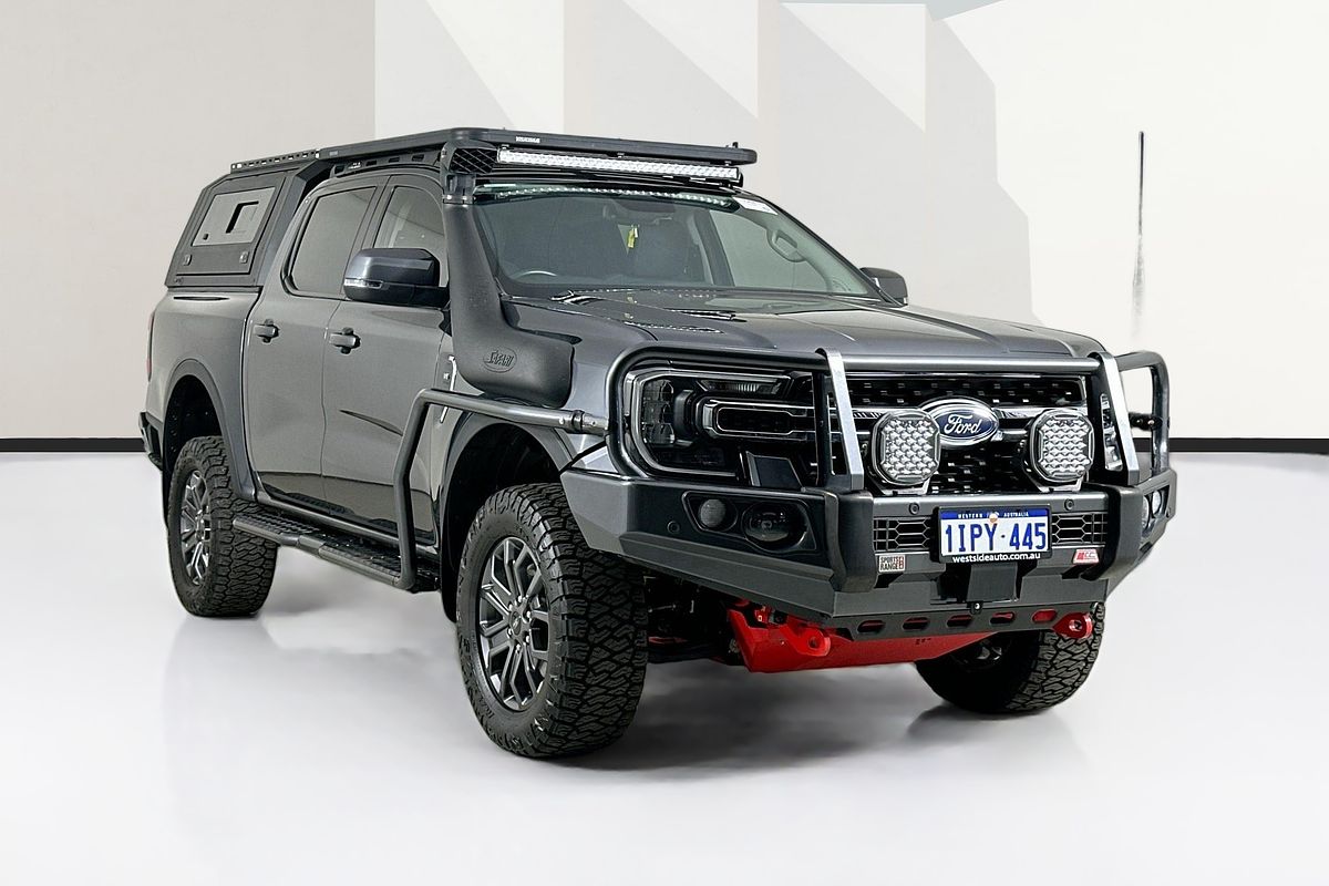 2022 Ford RANGER XLT 3.0 (4x4) PY MY22 4X4 3.0L