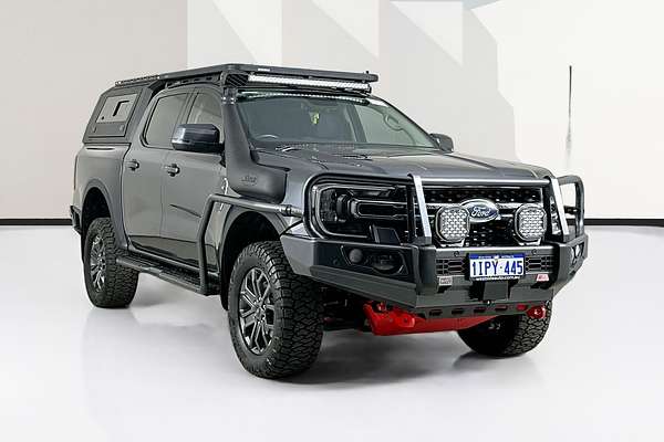 2022 Ford RANGER XLT 3.0 (4x4) PY MY22 4X4 3.0L