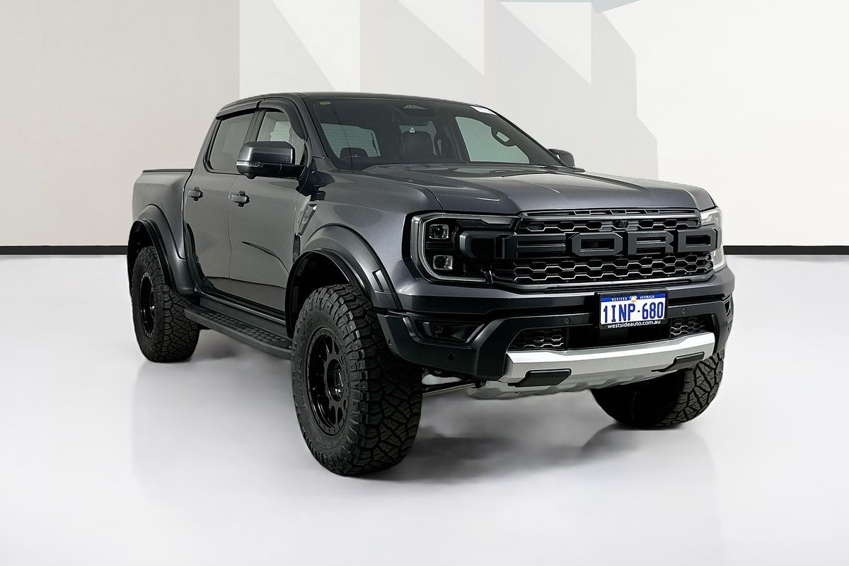 2023 Ford RANGER RAPTOR 3.0 (4x4) PY MY24 4X4 3.0L