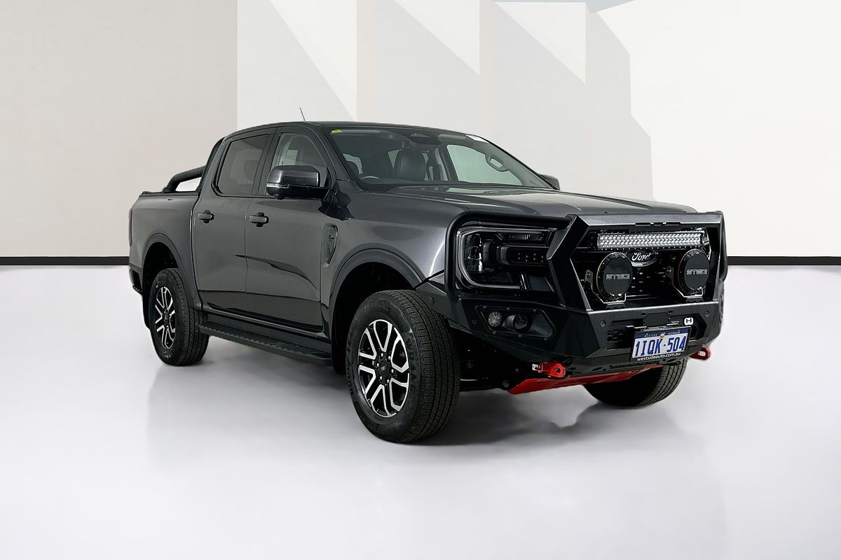2022 Ford RANGER SPORT 2.0 (4x4) PY MY22 4X4 2.0L