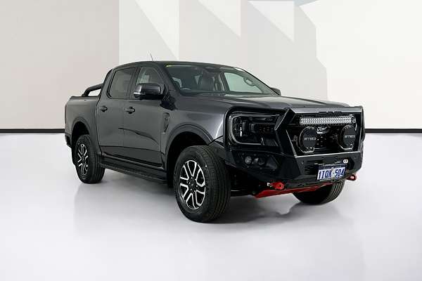 2022 Ford RANGER SPORT 2.0 (4x4) PY MY22 4X4 2.0L