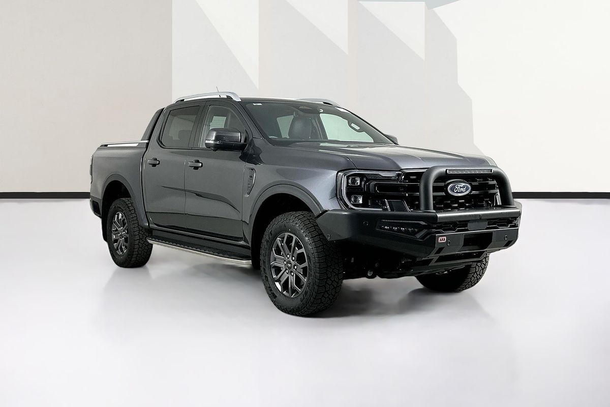 2023 Ford RANGER WILDTRAK 3.0 (4x4) PY MY23.5 4X4 3.0L