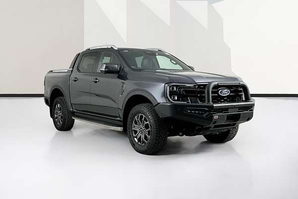 2023 Ford RANGER WILDTRAK 3.0 (4x4) PY MY23.5 4X4 3.0L