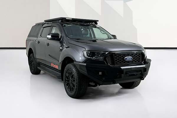 2020 Ford RANGER FX4 3.2 (4x4) PX MKIII MY20.25 4X4 3.2L