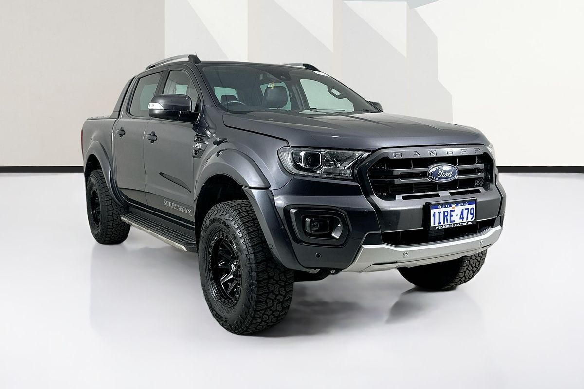 2020 Ford RANGER WILDTRAK 3.2 (4x4) PX MKIII MY20.25 4X4 3.2L